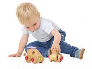 Wooden toys